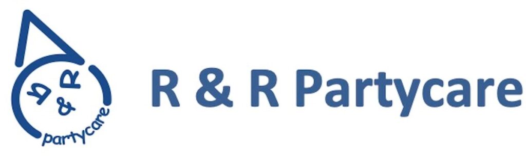 R&R Partycare Logo